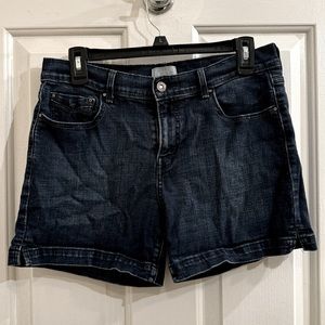 Levi Strauss 515 Denim Shorts